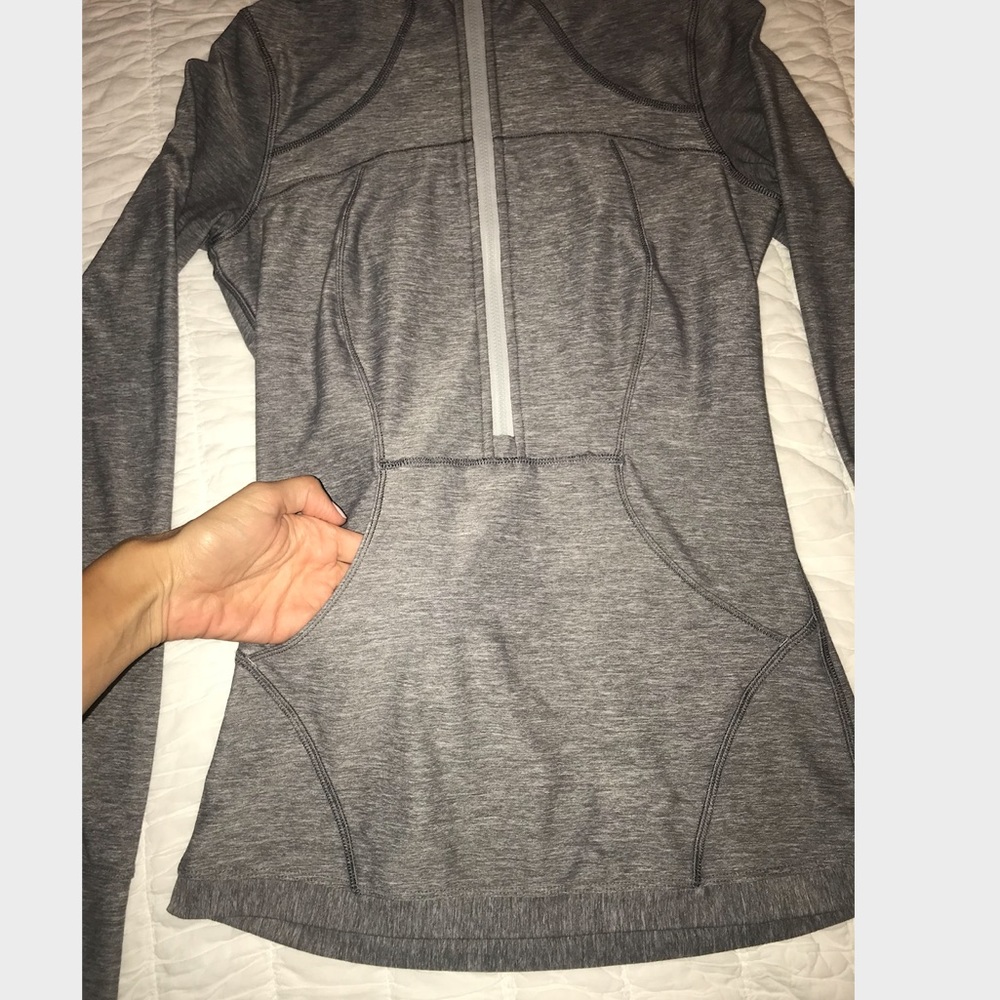 Lululemon Define Pullover - Picture 7 of 8